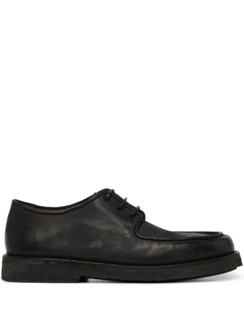 Marsèll leather lace-up derby shoes
