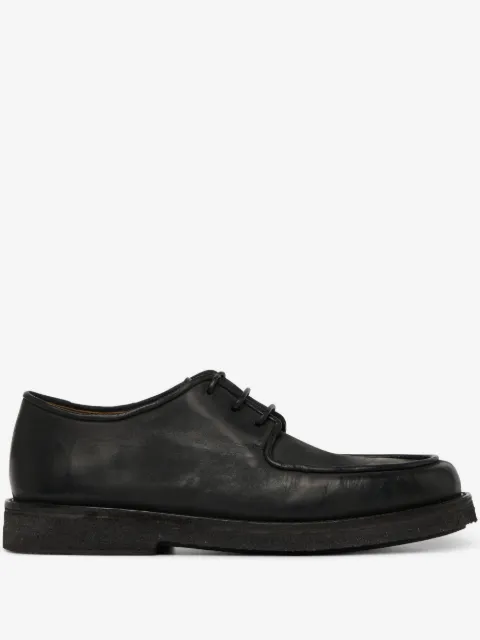 Marsèll Moccar leather Derby shoes
