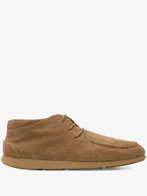 Marsèll suede lace-up derby shoes