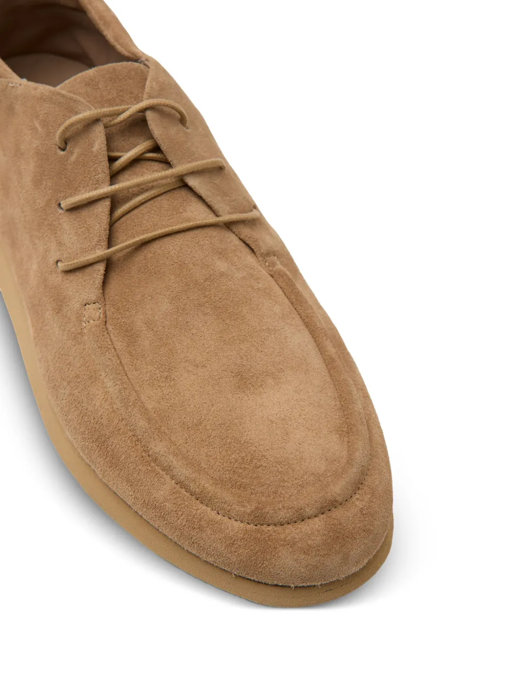 Marsèll Suède derby schoenen Bruin