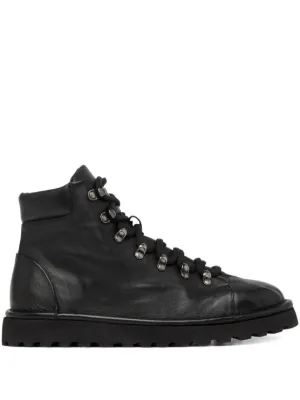 Guidi lace-up Leather Boots | Black | FARFETCH