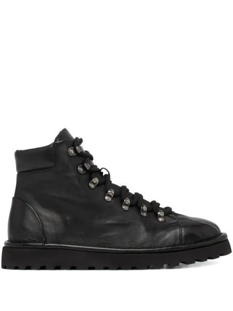 Marsèll lace-up leather boots