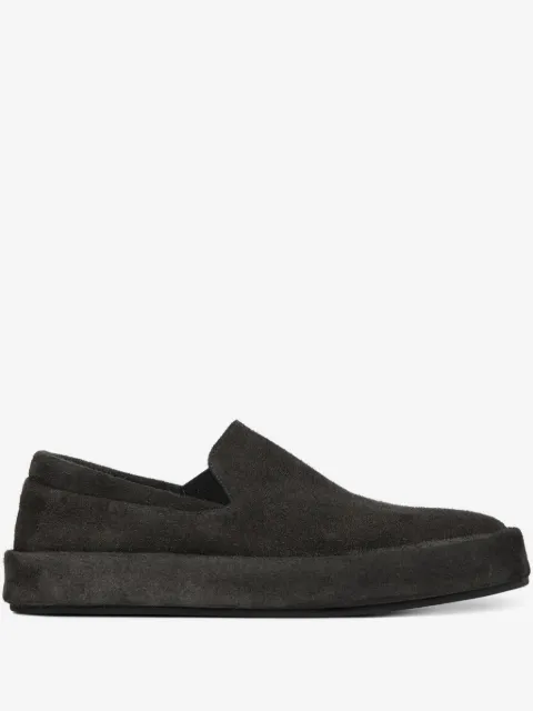 Marsèll suede loafers