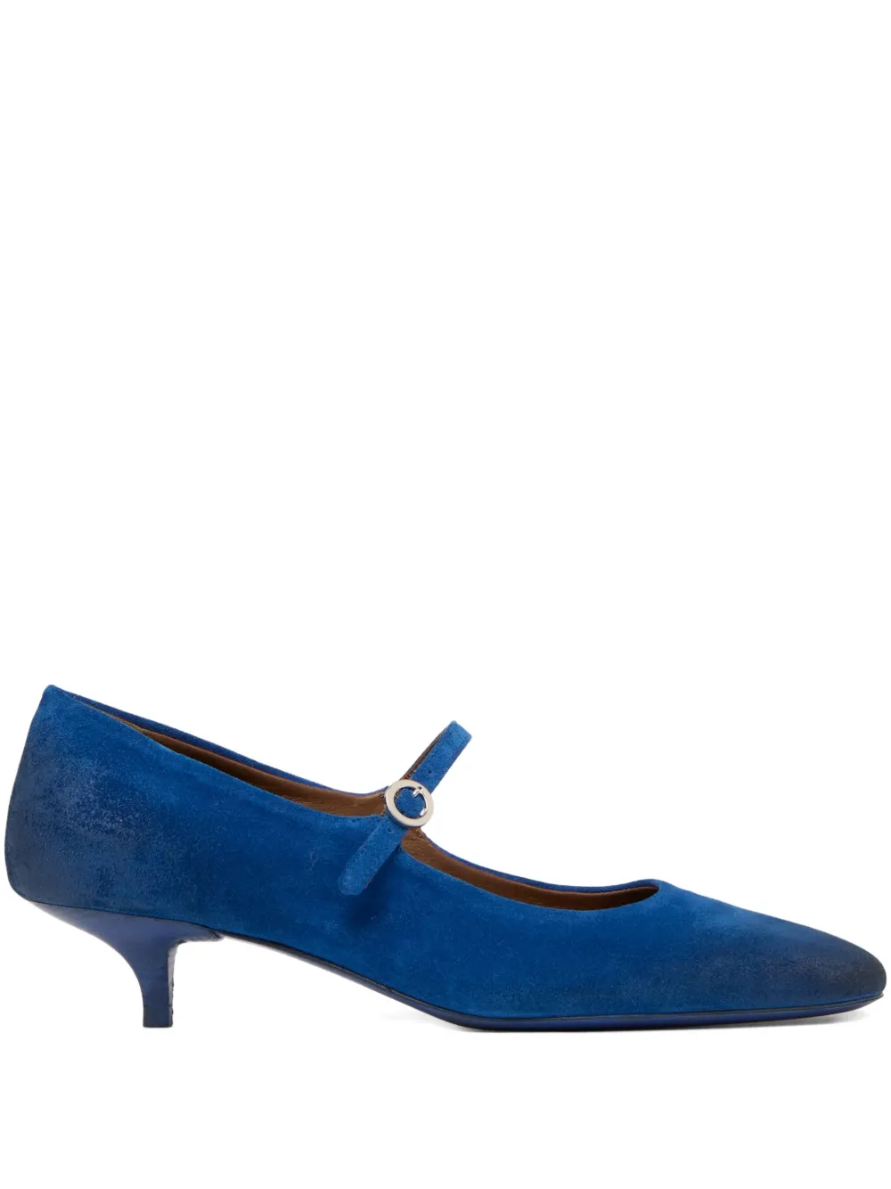 Marsèll kitten-heel pumps Blue