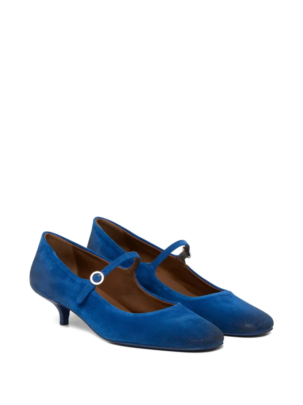 Marsèll kitten-heel pumps Blue