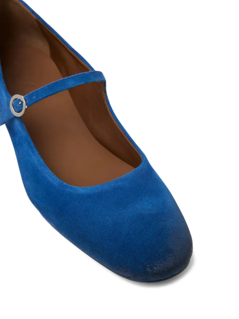 Marsèll kitten-heel pumps Blue