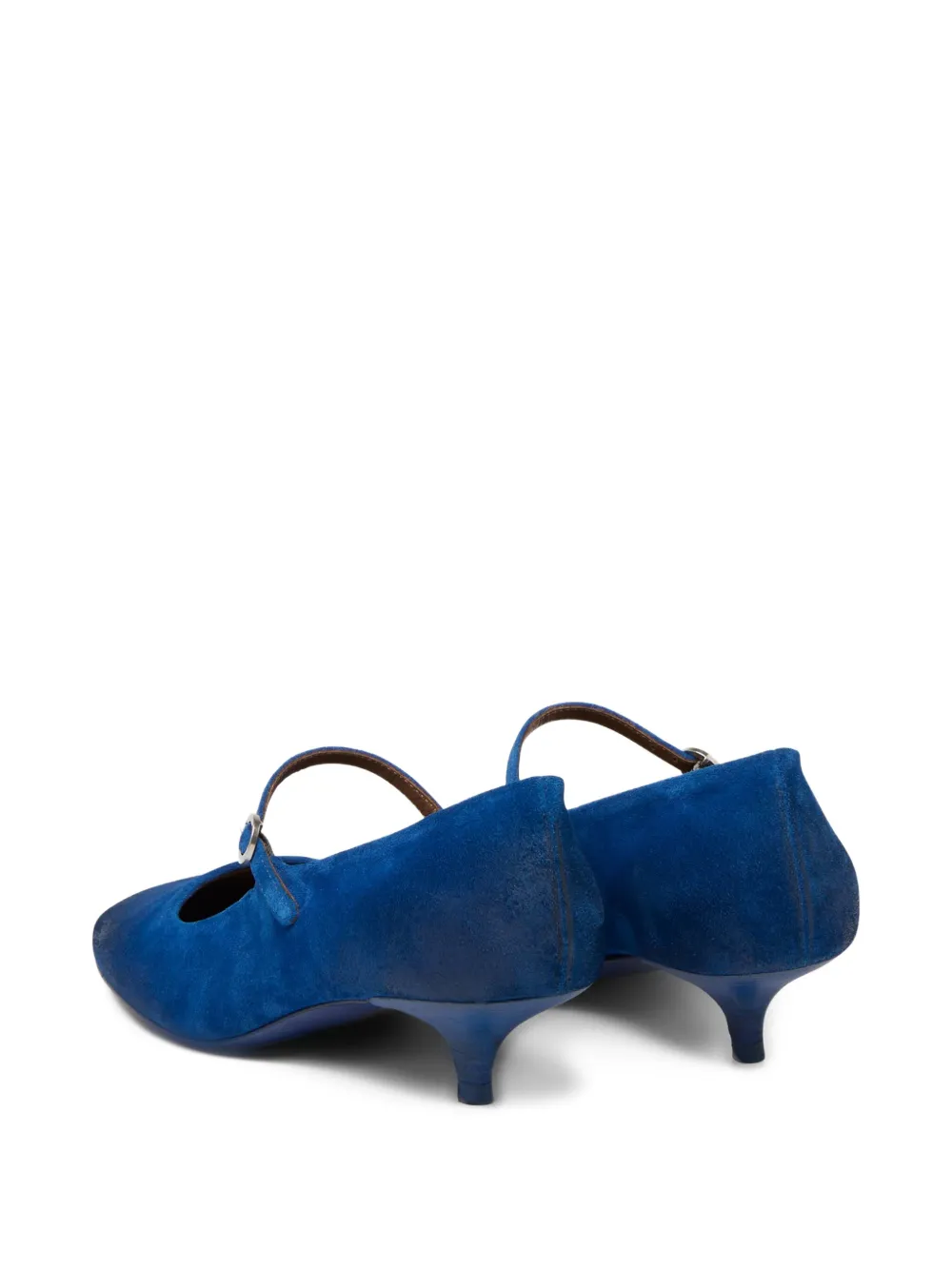 Marsèll kitten-heel pumps Blue