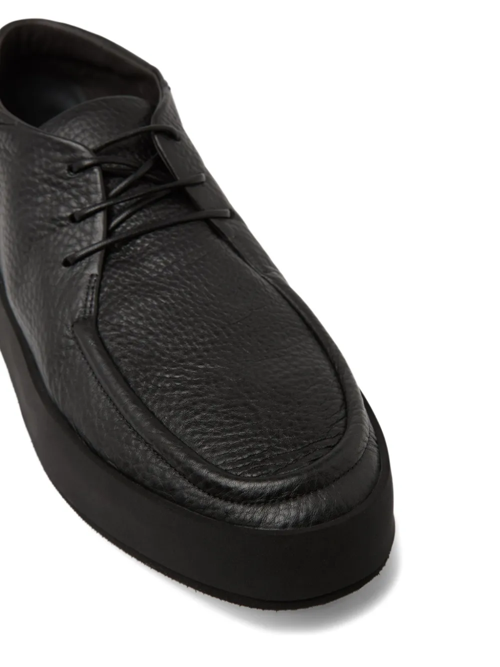 Marsèll Klassische Derby-schuhe In Black
