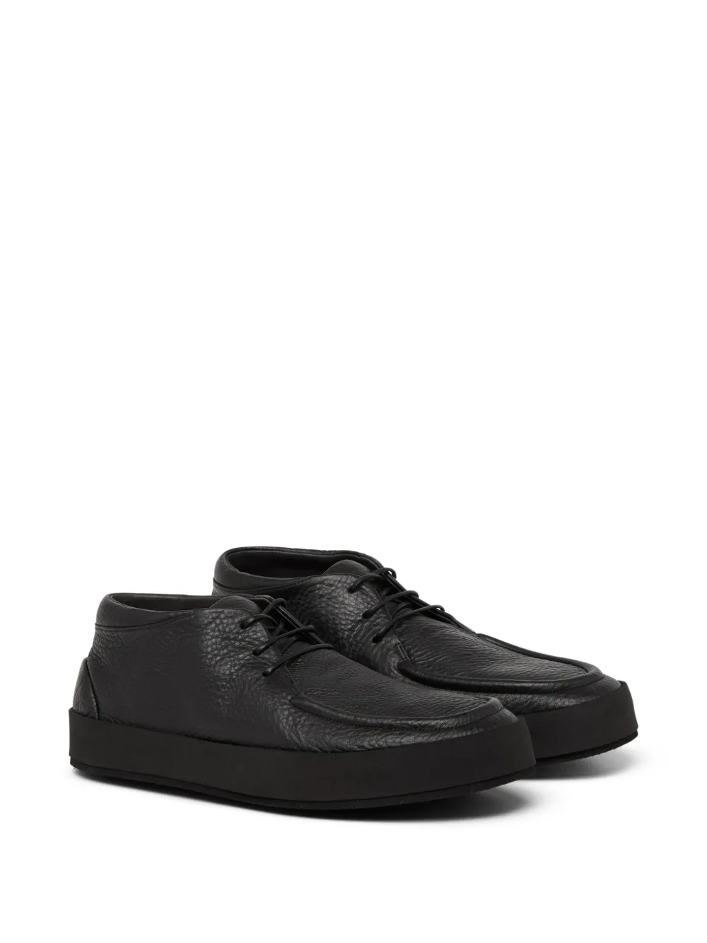 Marsèll Klassische Derby-schuhe In Black