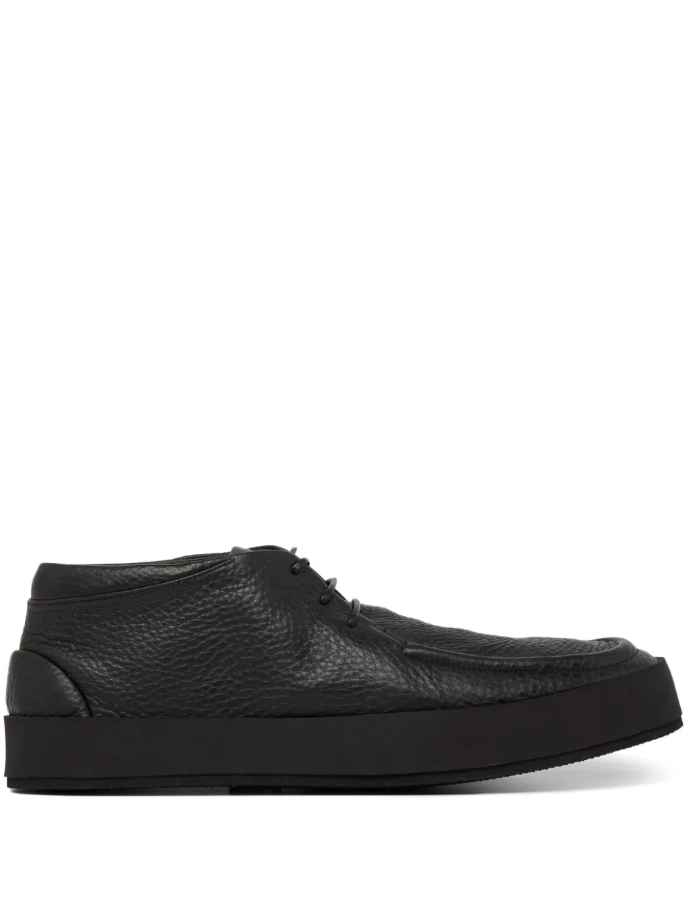 Marsèll Derby veterschoenen Zwart