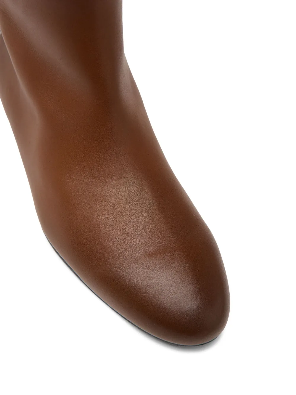 Marsèll Leren laarzen Bruin