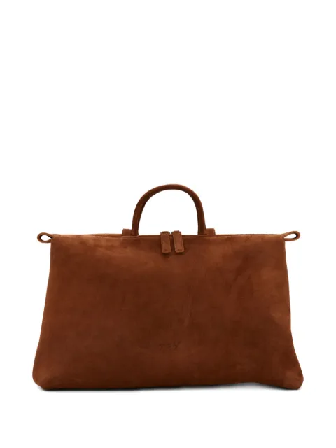 Marsèll bolsa de hombro de gamuza