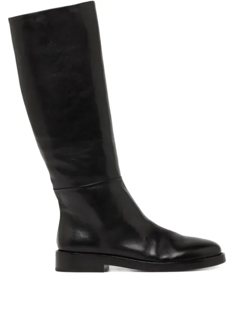 Marsèll knee-high leather boots