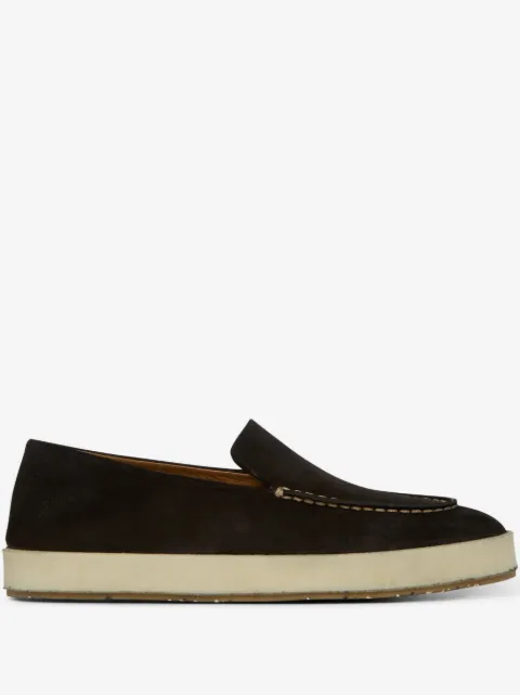 Marsèll suede loafers