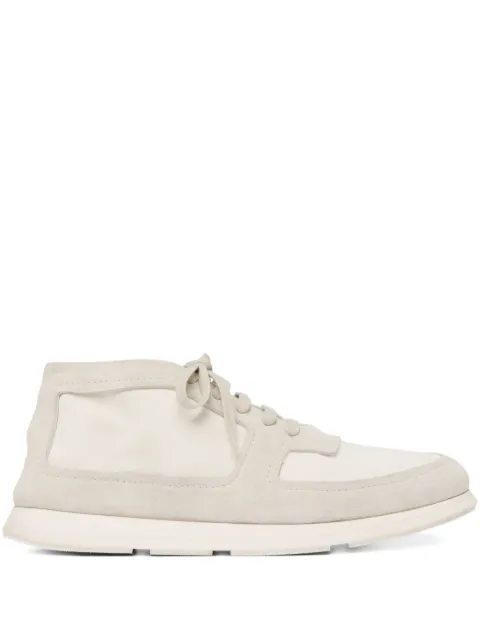 Marsèll suede lace-up derby shoes