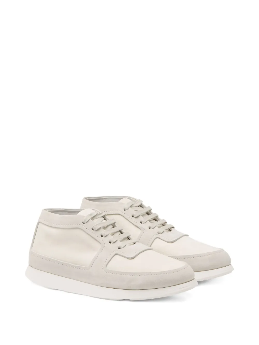 Marsèll derbies en daim | derbies | Image 2