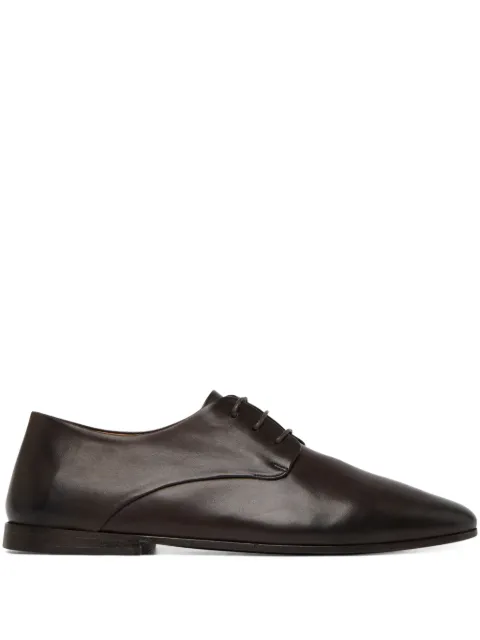 Marsèll Derby in pelle