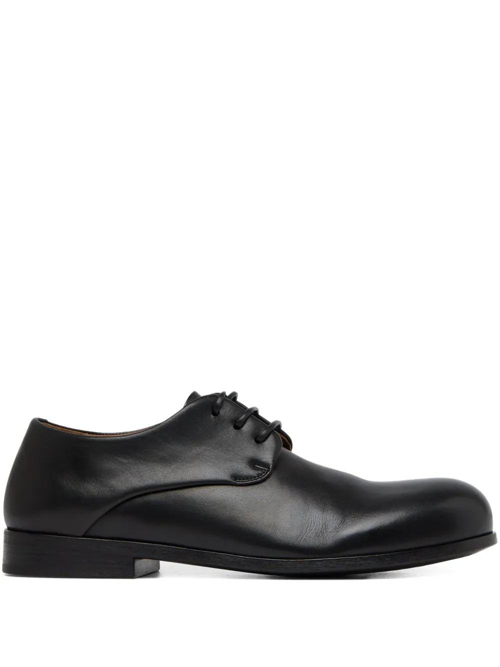 Marsèll Capozucca leather Derby shoes | Black | Image 1