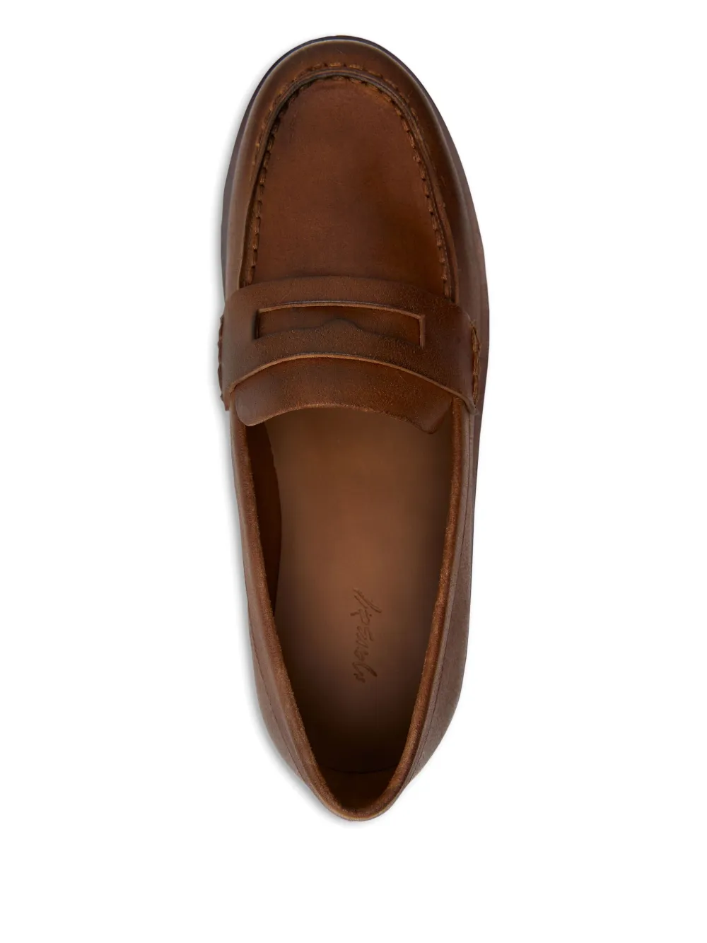 Marsèll Mocasso loafers Bruin