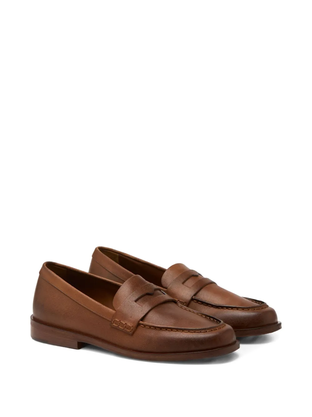 Marsèll Mocasso loafers Bruin