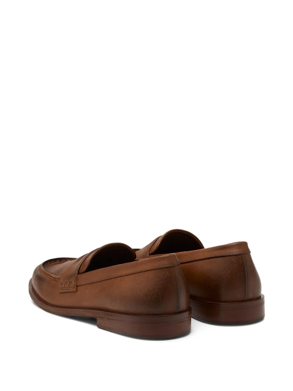 Marsèll Mocasso loafers Bruin