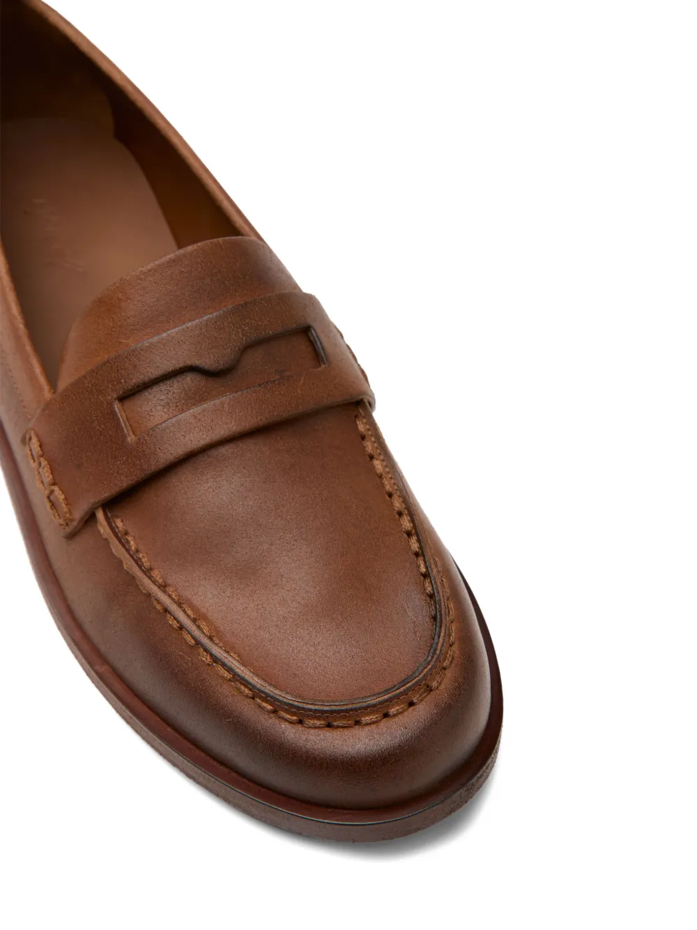 Marsèll Mocasso loafers Bruin