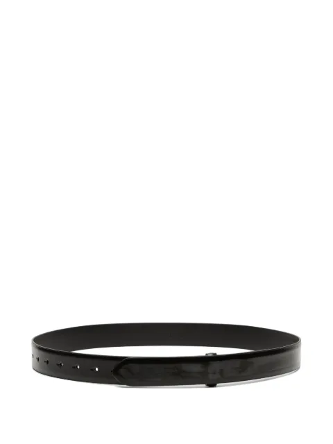 Marsèll pointed-tip leather belt bag