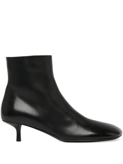 Marsèll leather ankle boots