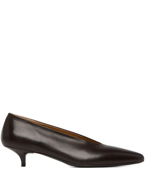 Marsèll Longiforma kitten-heel pointed-toe pumps