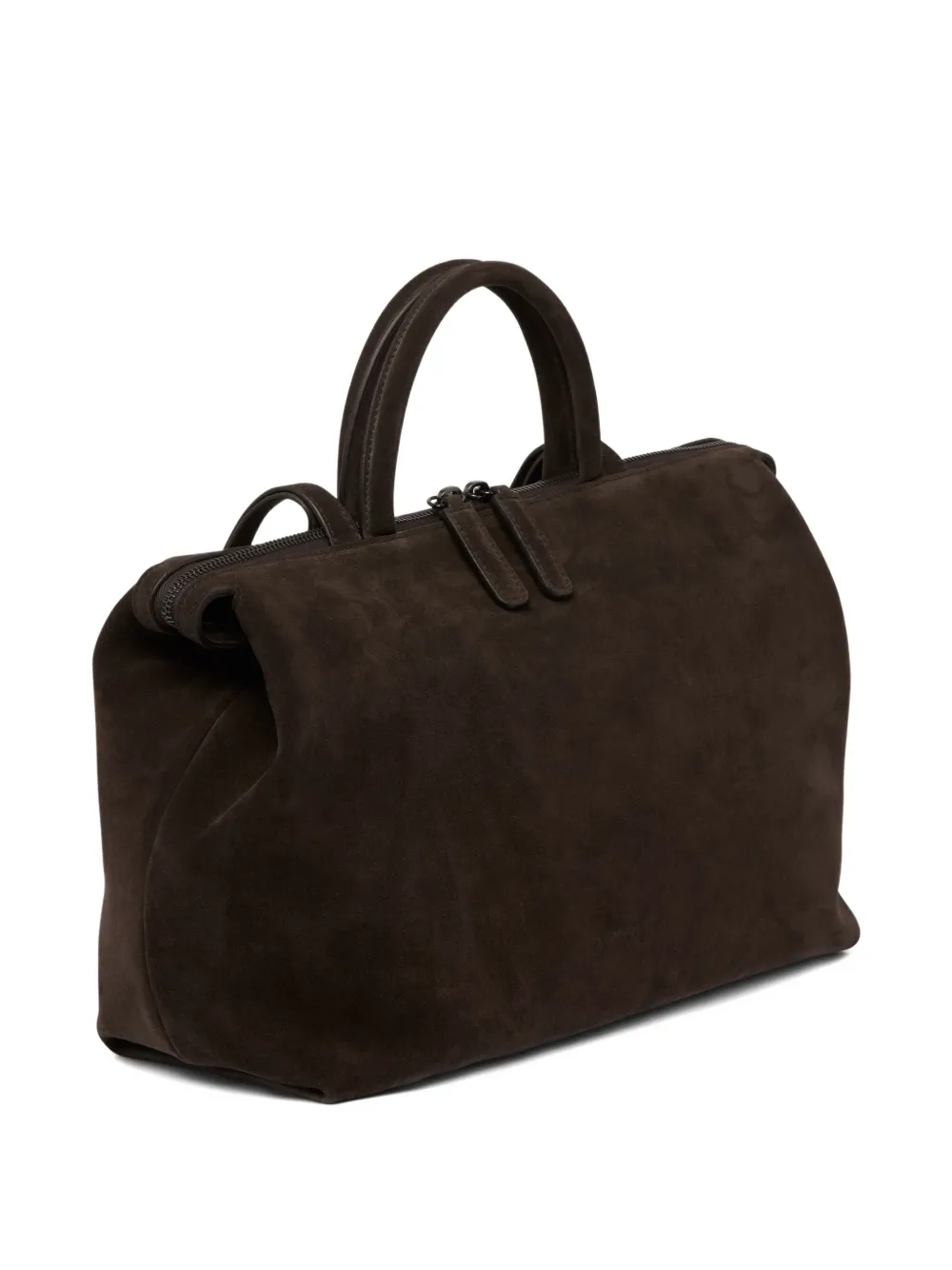 Marsèll 4 In Orizzontale Tote Bag In Brown