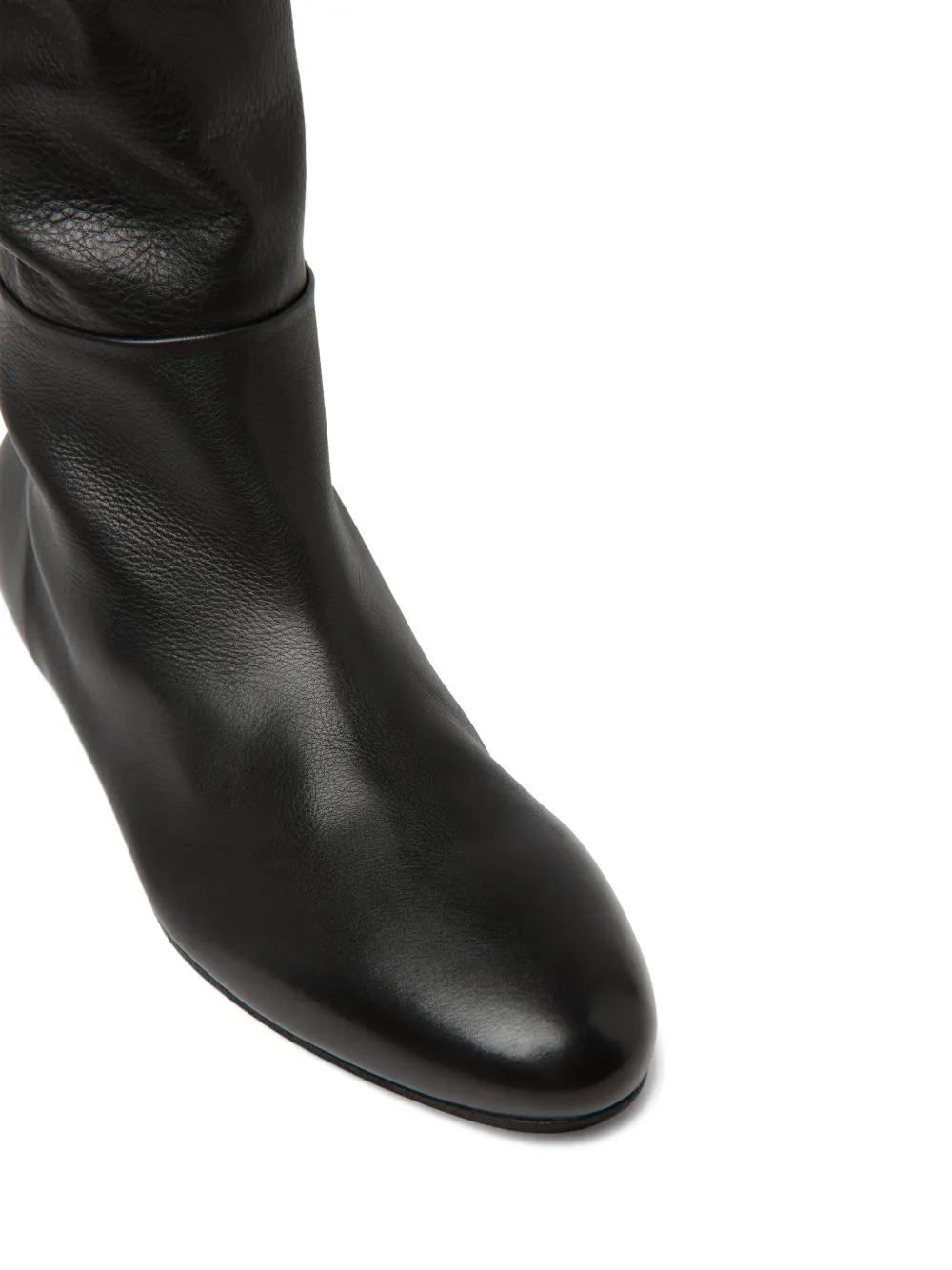 Marsèll Knee-high Boots In Black