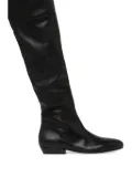 Marsèll knee-high boots - Black