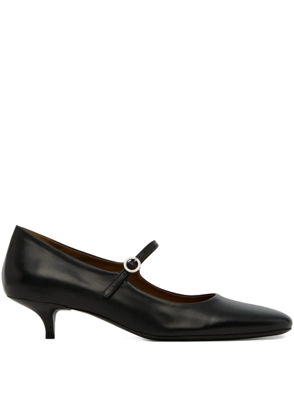 Marsèll Kitten-heel Pumps In Black