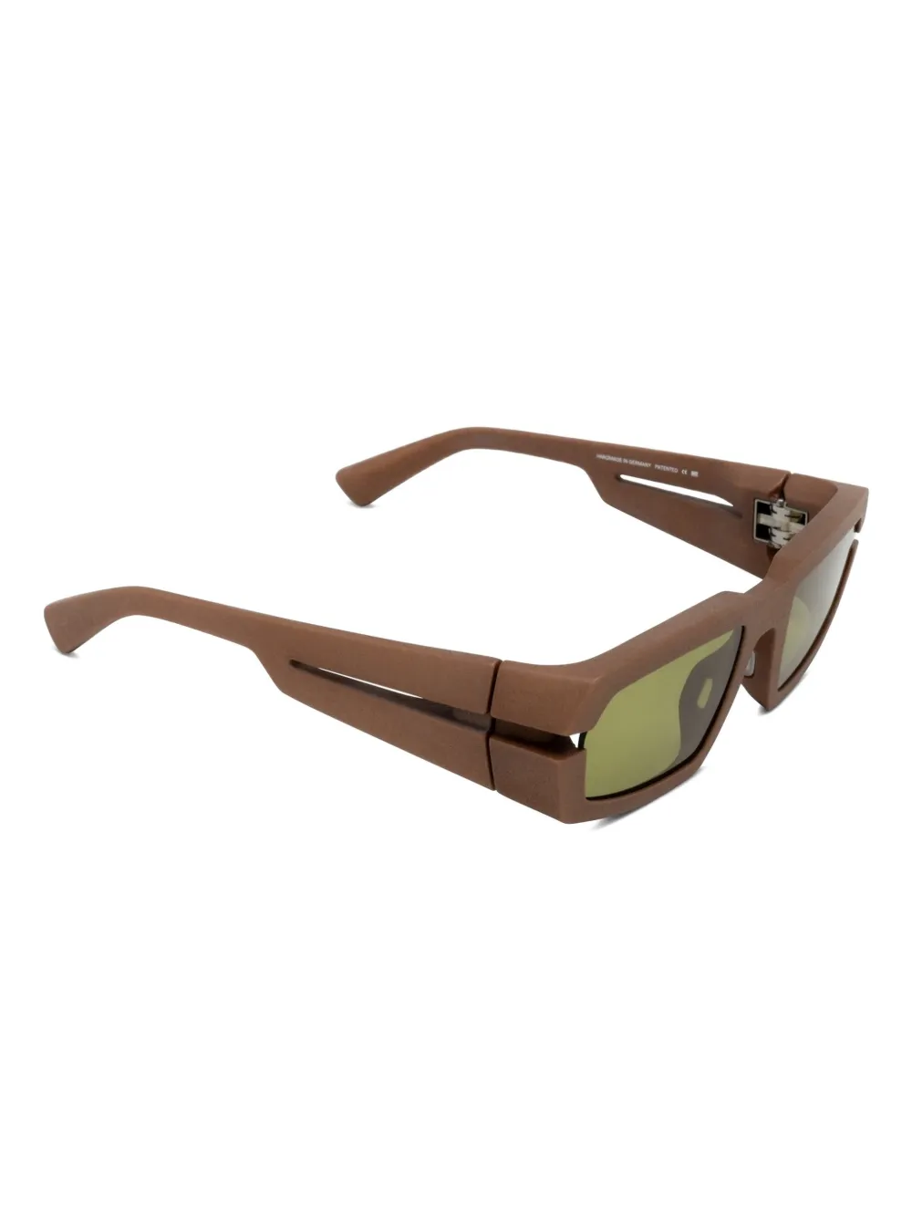 Mykita INCHEON SUN MD37-Cashmere Grey Bruin