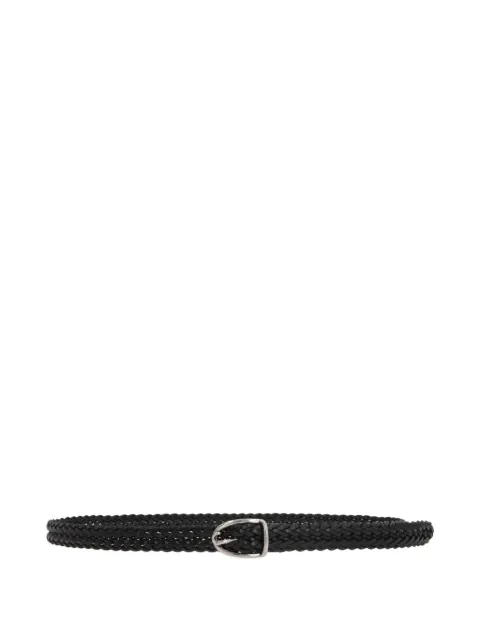 TOM FORD braided leather belt
