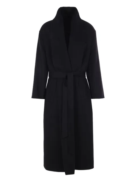 TOM FORD belted coat