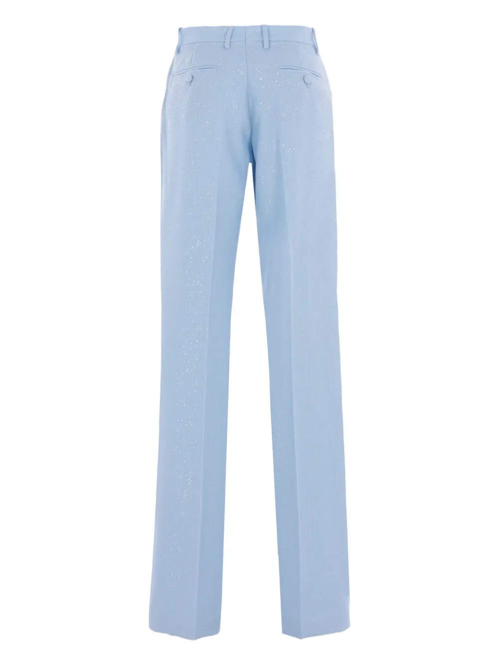 TOM FORD sequin-embellished straight-leg trousers | Straight-Leg Pants | Image 2