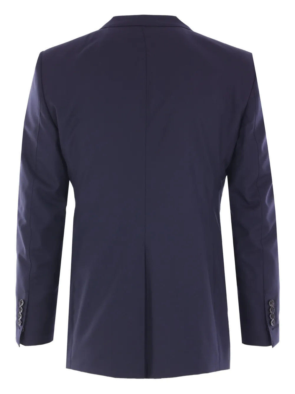 TOM FORD Wollen pak met twee knopen Blauw