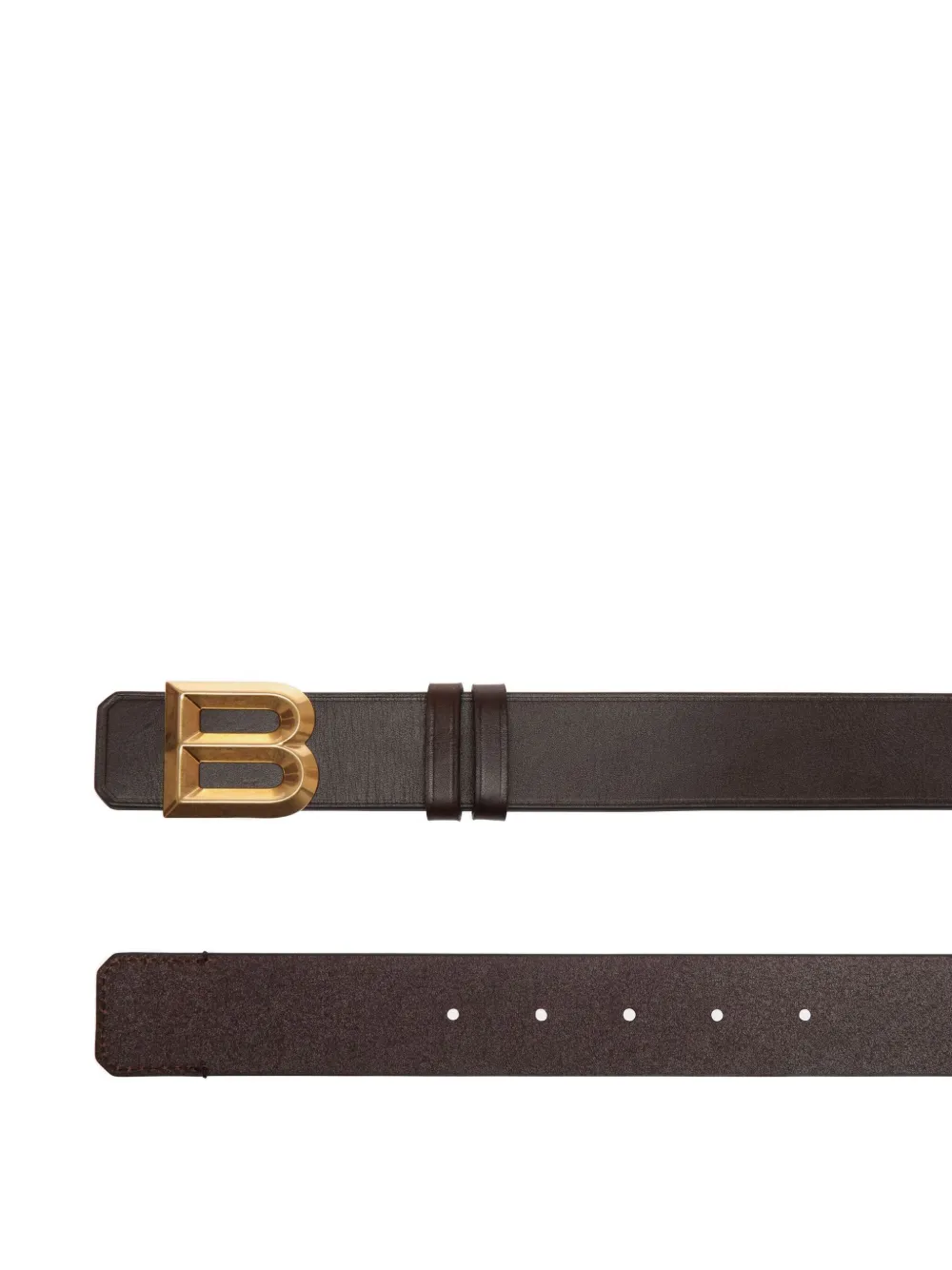 Bally B Bold gespriem Bruin