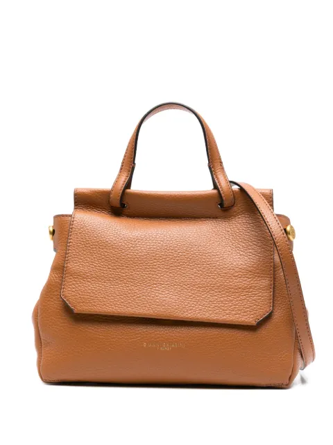 GIANNI CHIARINI Ottavia leather tote bag