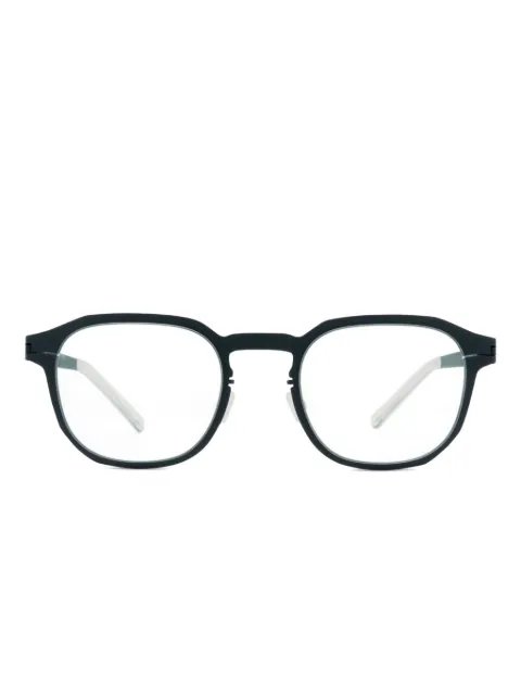 Mykita geometric-frame glasses