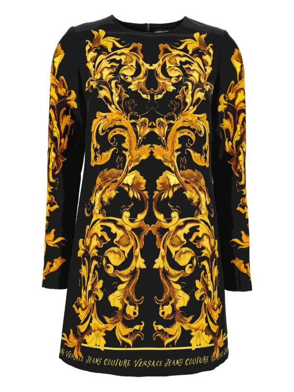 vinelle long sleeve mini dress navy Bilbao Long Sleeve Mini Dress Navy