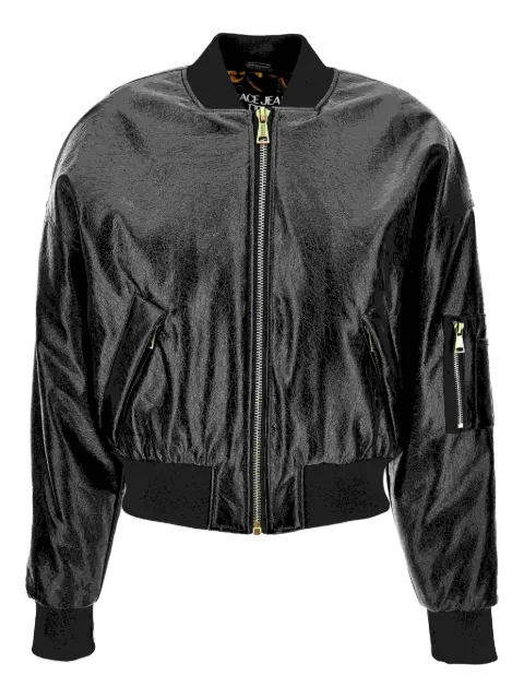 Versace Jeans Couture zip-fastening bomber jacket