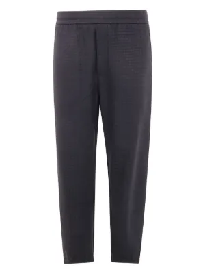 Emporio Armani （エンポリオアルマーニ）パンツ - FARFETCH
