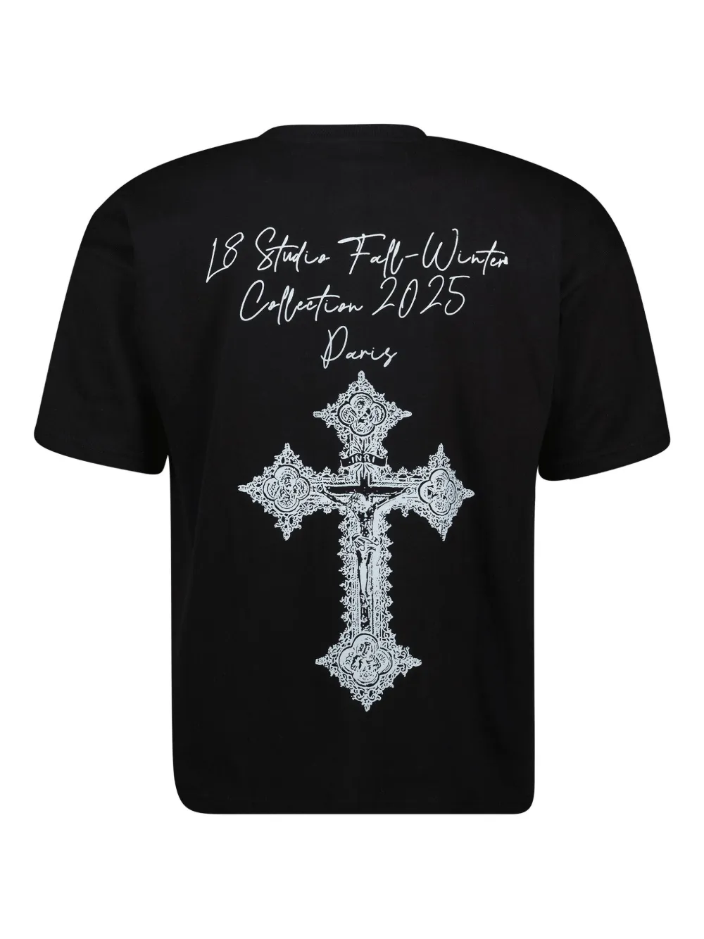 L8 Studio Cathédrale printed T-shirt | T-Shirts | Image 2