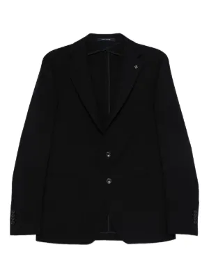 Tagliatore ダブルジャケット | ブラック | FARFETCH JP