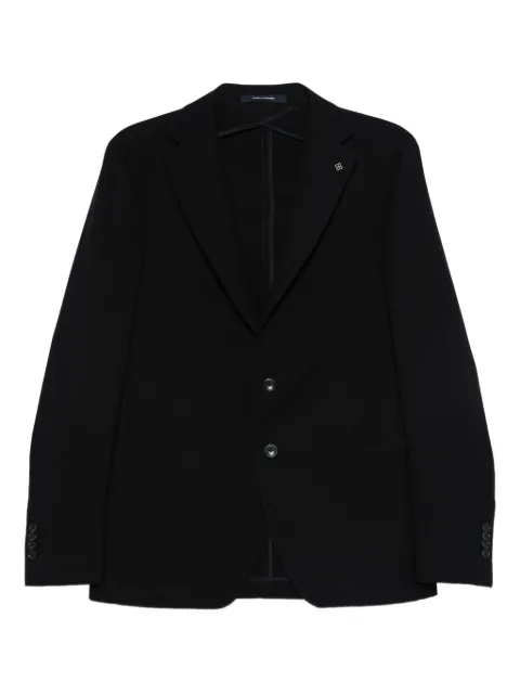 Tagliatore three-button wool blazer