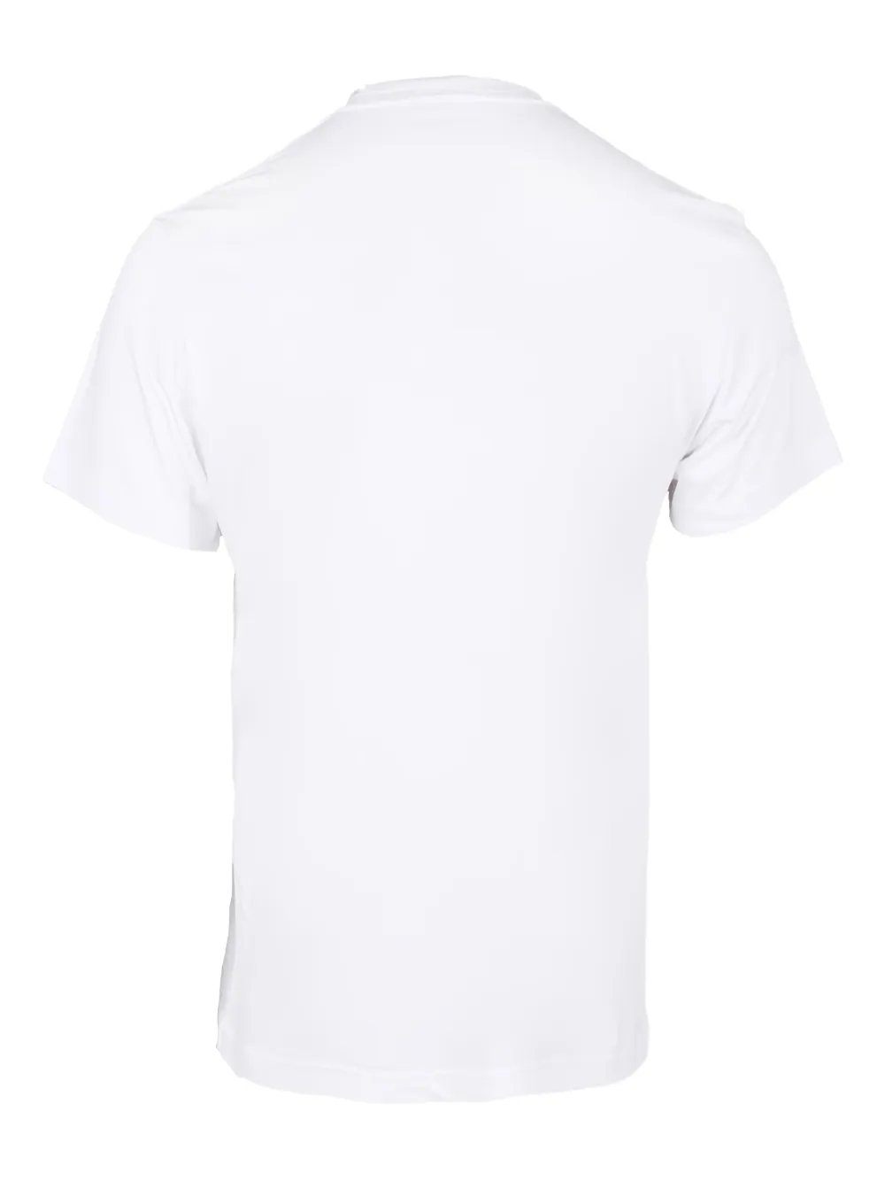 Askthedust Couple line-drawing cotton T-shirt | T-Shirts | Image 2