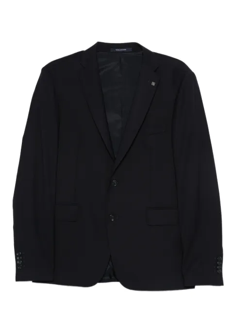 Tagliatore single-breasted wool suit