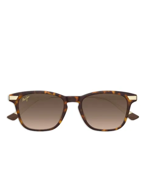 Maui Jim Mana‘olana rectangle sunglasses